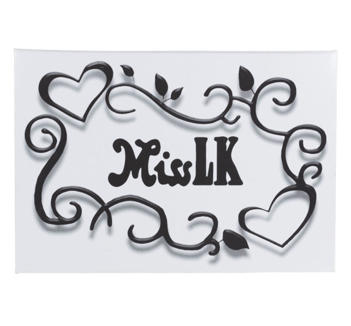 Lelli Kelly Miss LK Mia Mary Jane School Shoe - Grey Patent