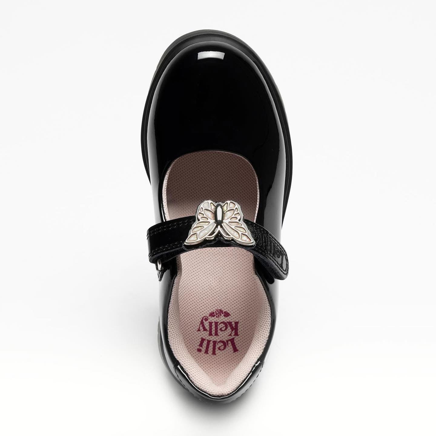 BLACK LKSO8936CVR - NE03 - CVR DELILAH 3 SCARPA LELLI KELLY