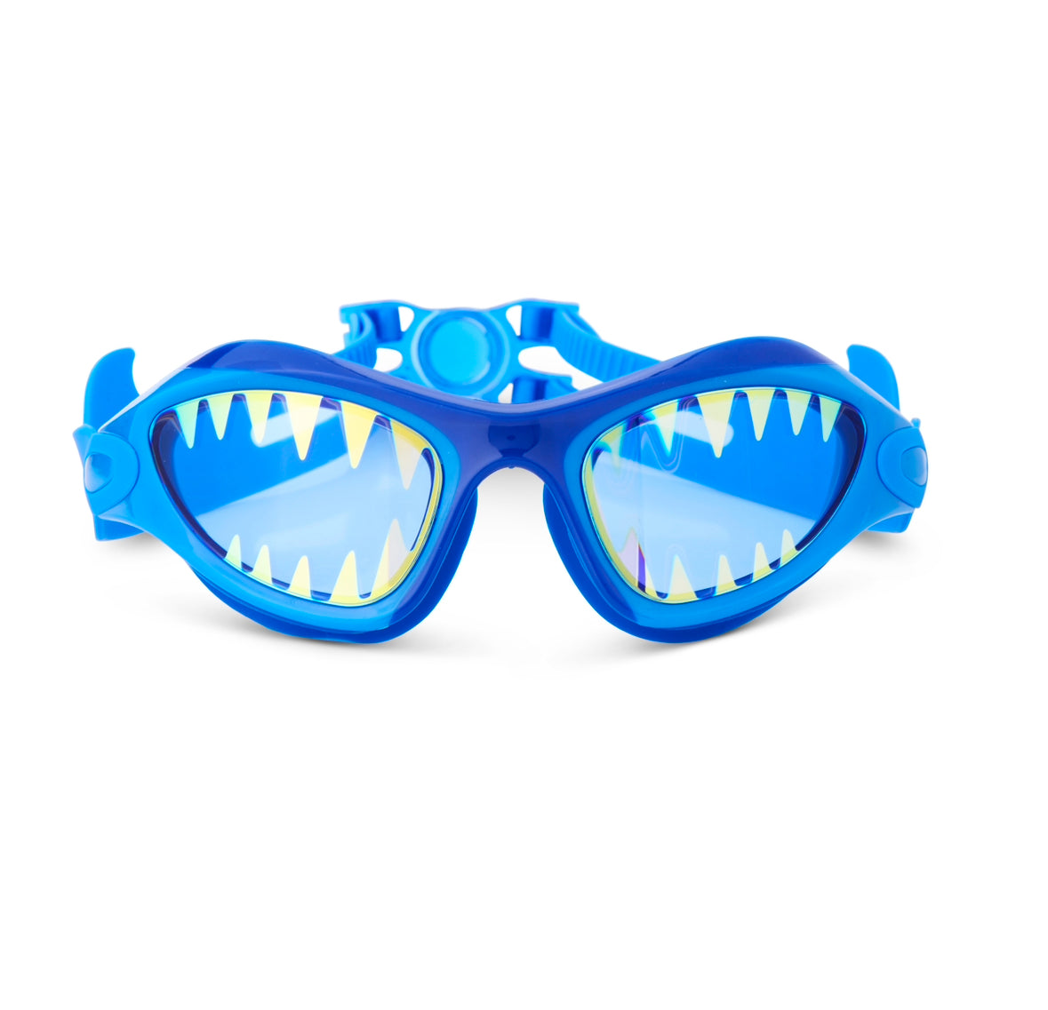 Bling2o Shark Tooth Blue Goggles