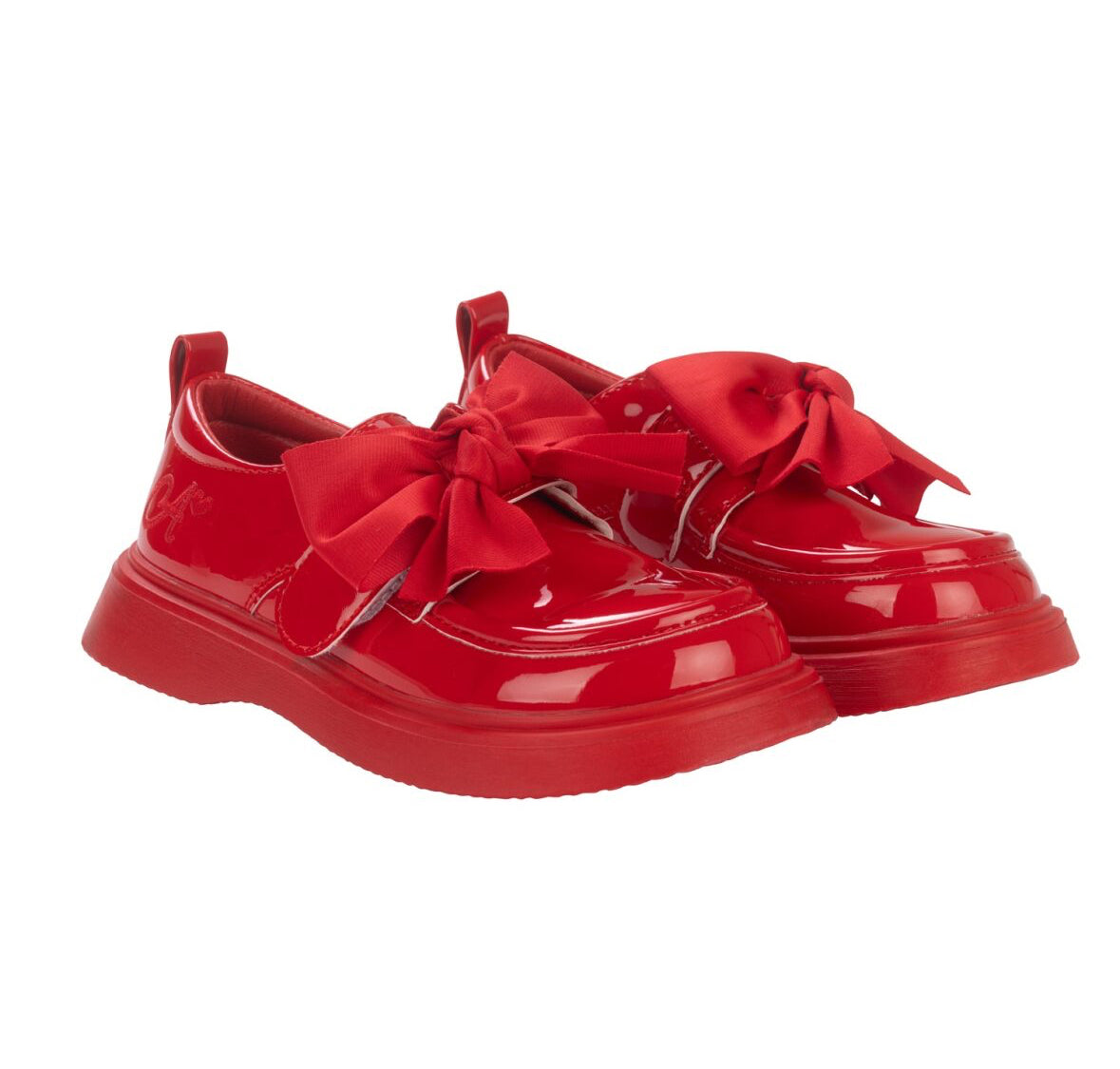 MARY BOW Adee Red