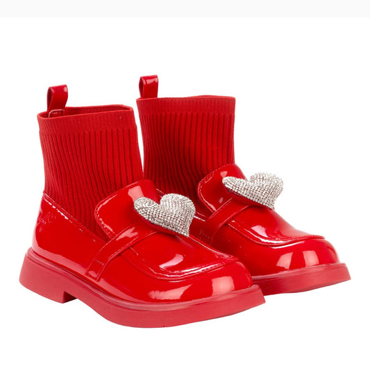 W246103 Adee Red Heart Boot