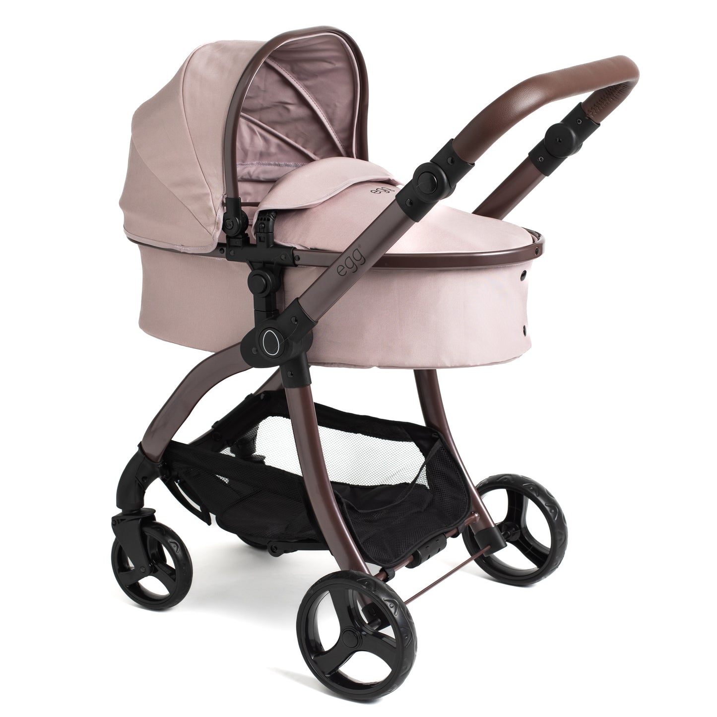 NEW COLOUR egg® Dolls Pram - Violet Hush