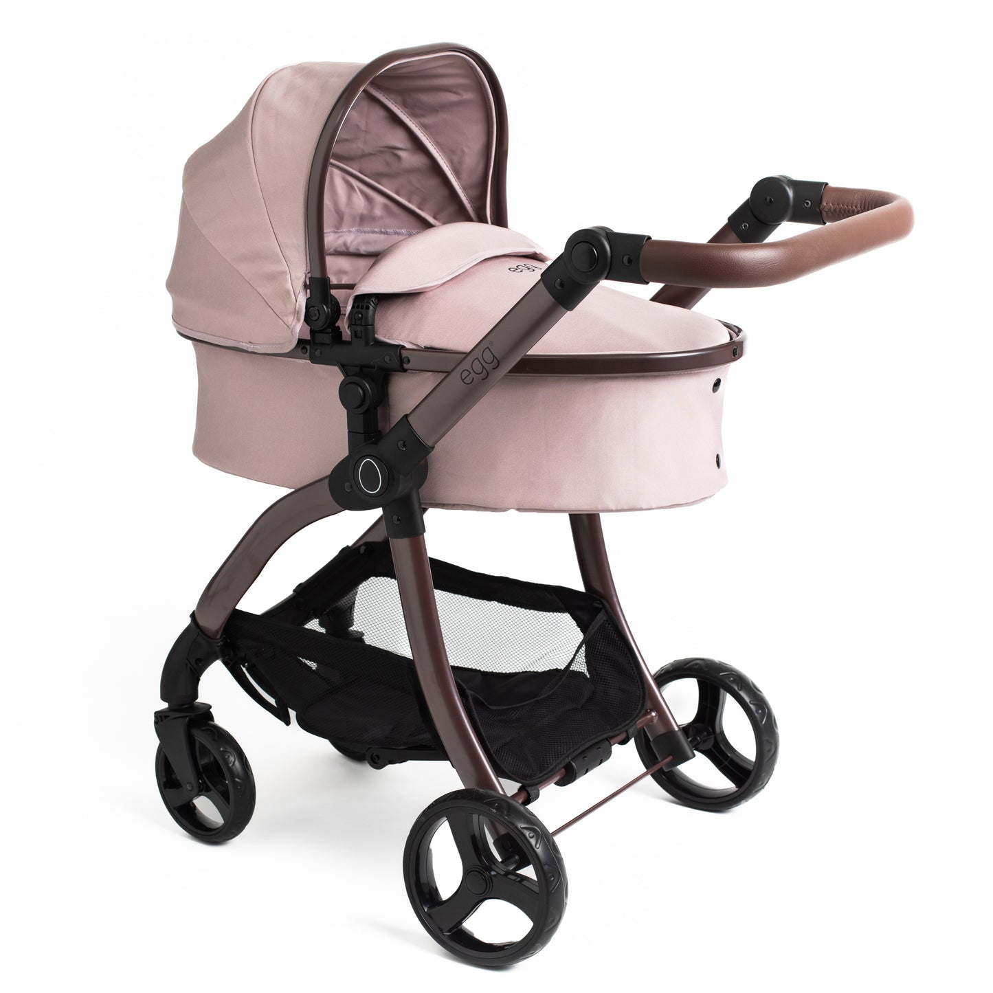 NEW COLOUR egg® Dolls Pram - Violet Hush