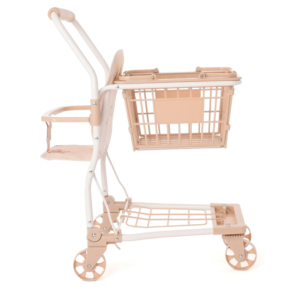 Roma Teddy Shopping Trolley Cart