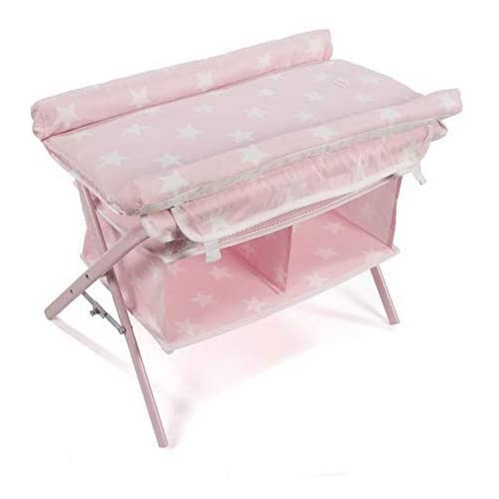 62068 La Niña Dolls Changing Station, wardrobe & Cot
