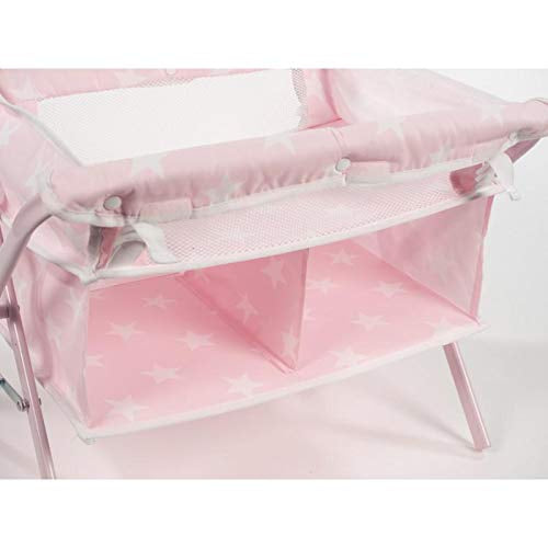 62068 La Niña Dolls Changing Station, wardrobe & Cot