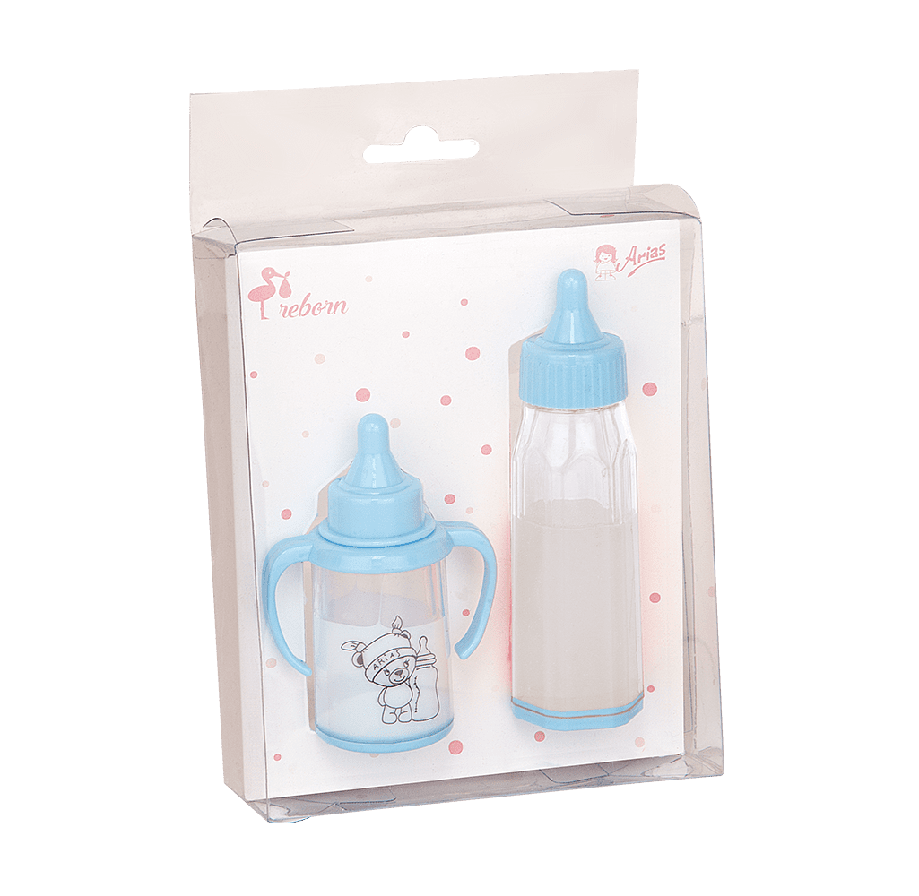 6093 Blue Bottles