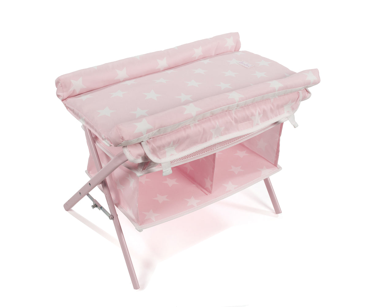 62068 La Niña Dolls Changing Station, wardrobe & Cot