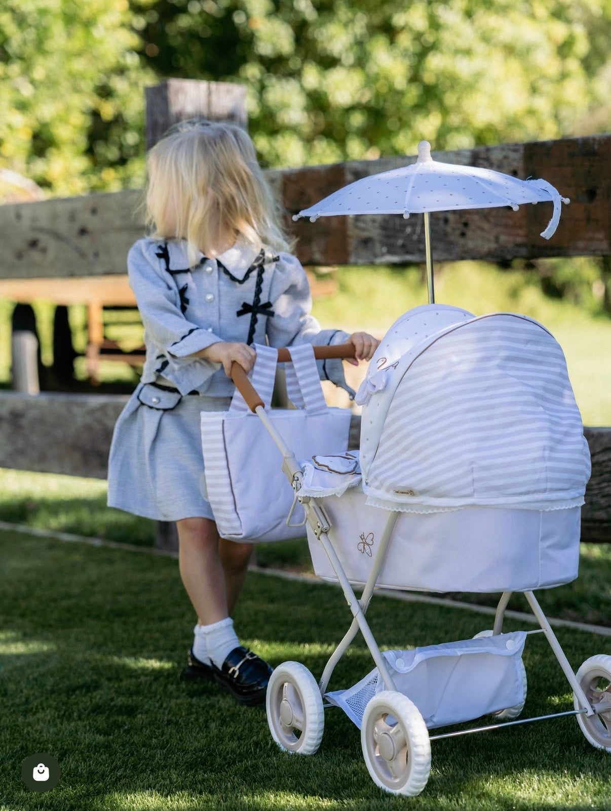 Decuevas Spanish Verona Doll Pram Collection (over 3)