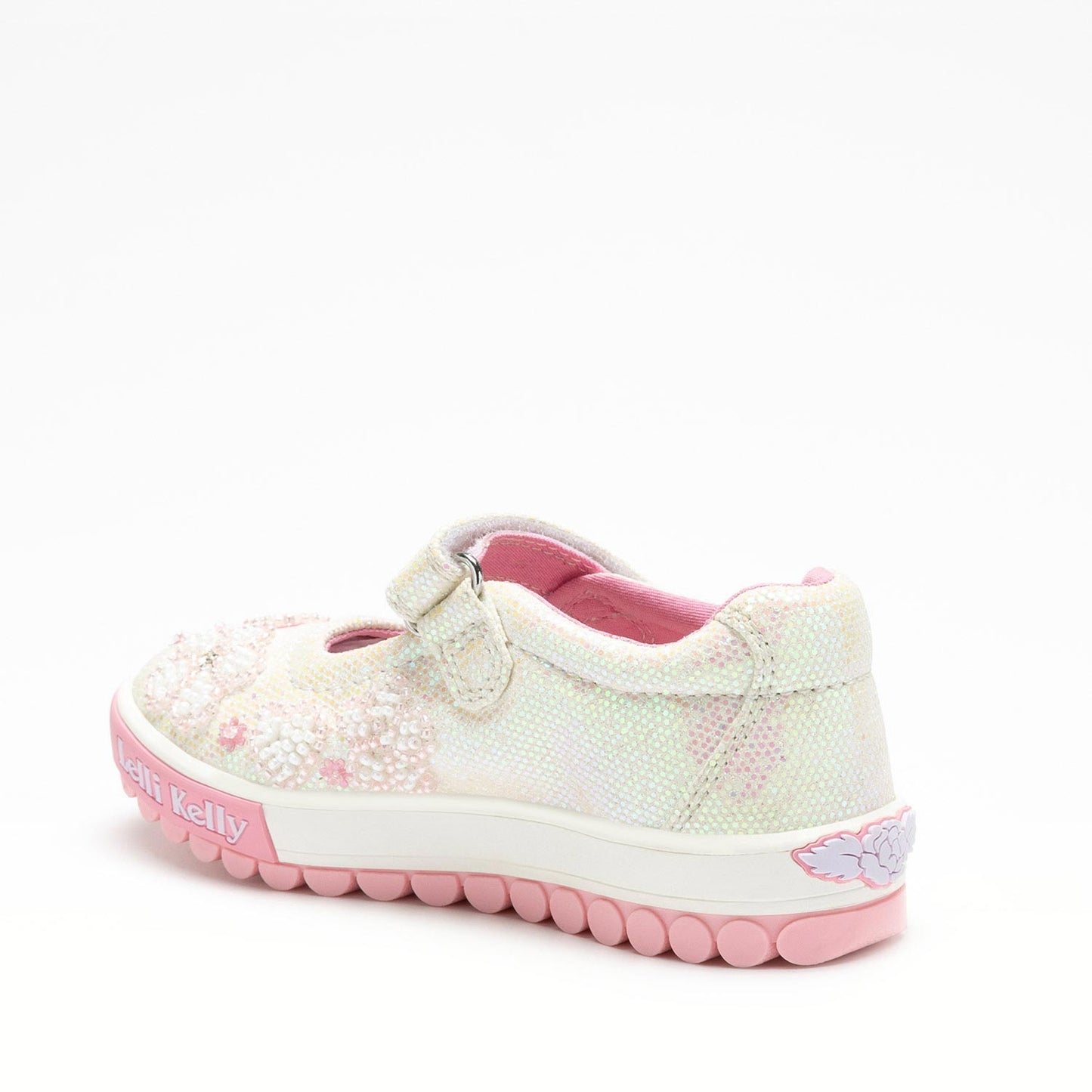 WHITE CRESSIDA DOLLY SCARPA LELLI KELLY