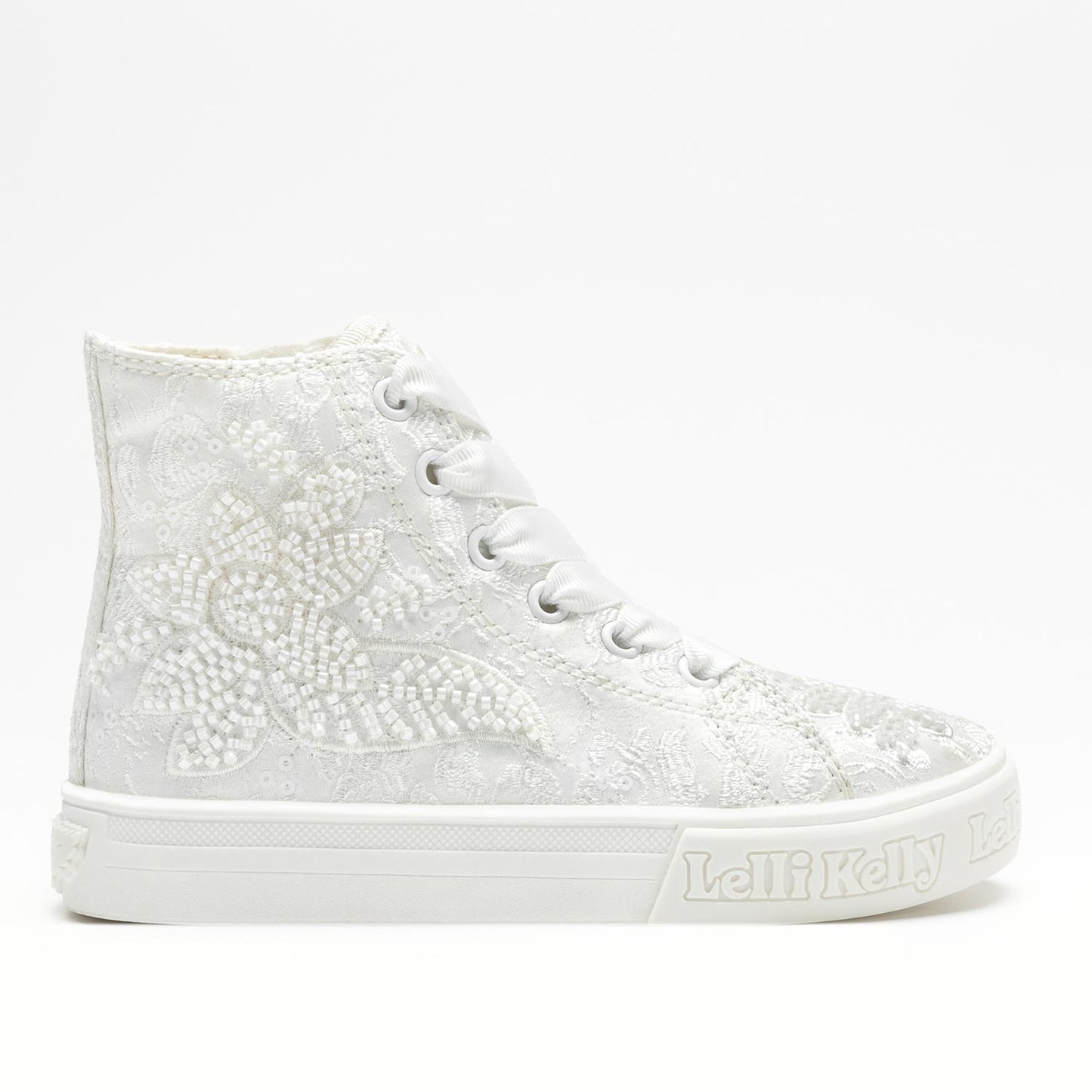 WHITE SHARON MID SCARPA LELLI KELLY