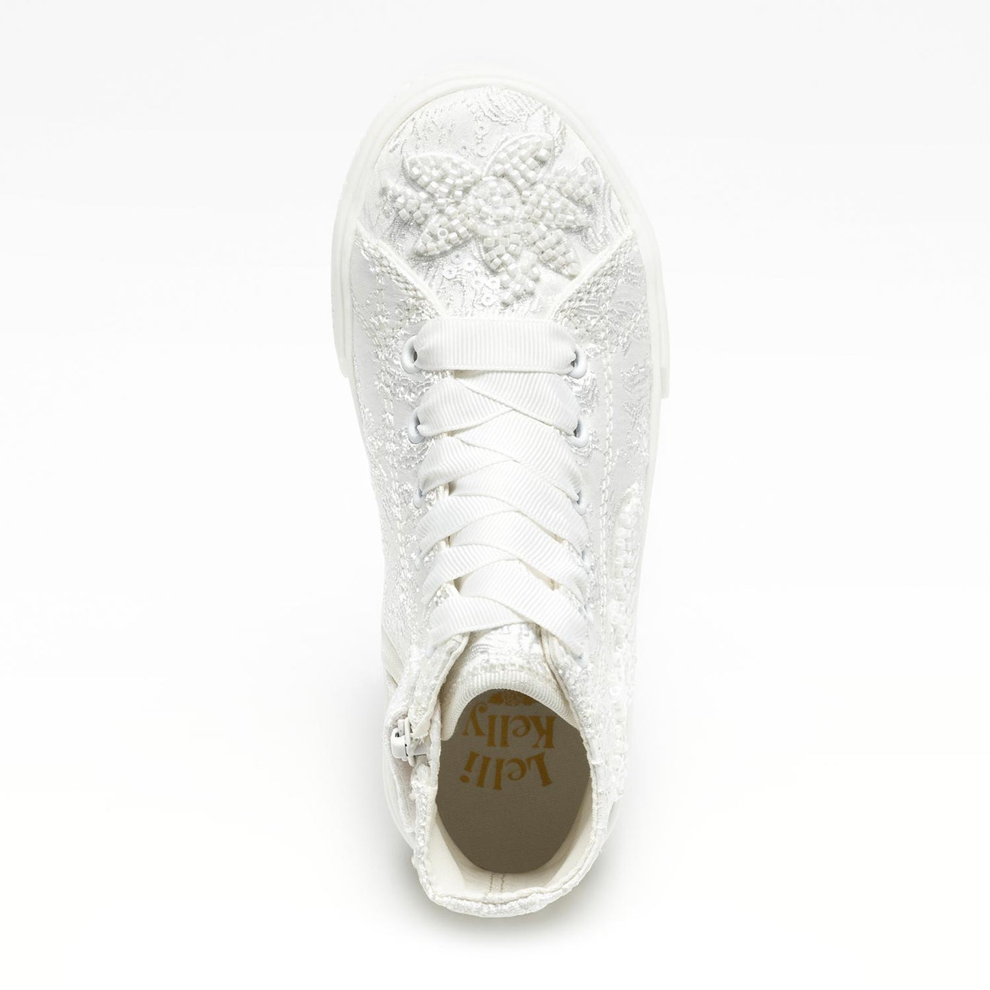 WHITE SHARON MID SCARPA LELLI KELLY