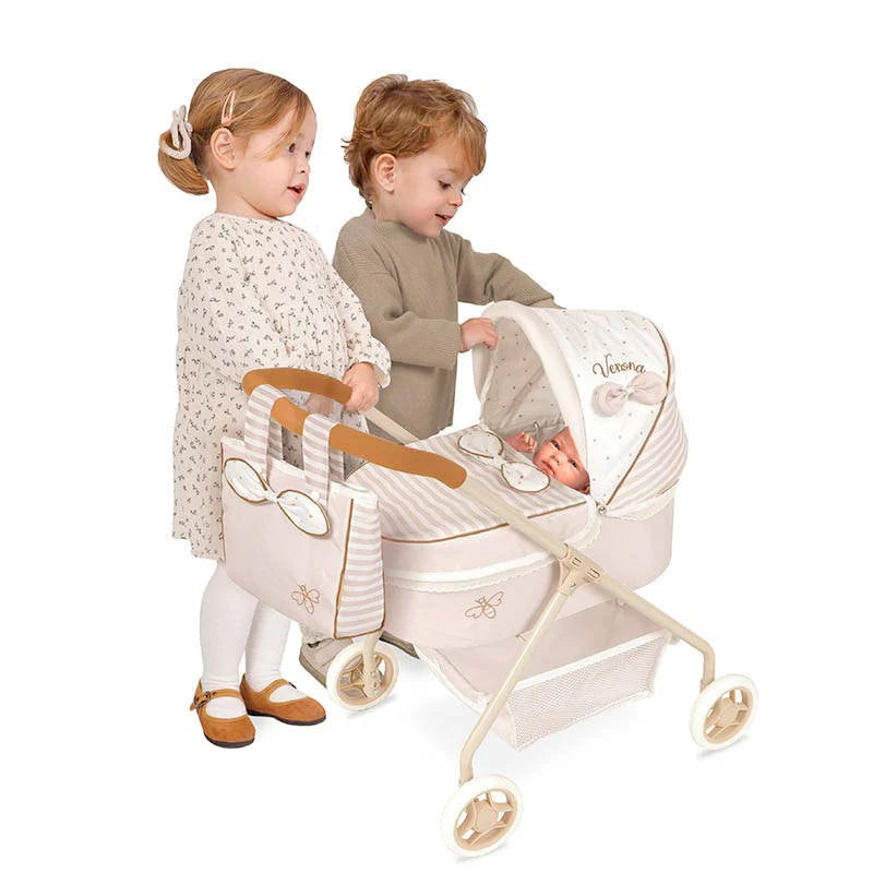 86078 Verona Pram (Under 3's) By DeCuevas