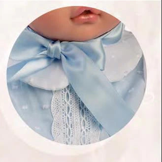 889 Lucas Crying Newborn Baby Doll 42cm