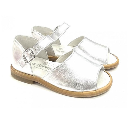 Andanines Sandal Silver 171835