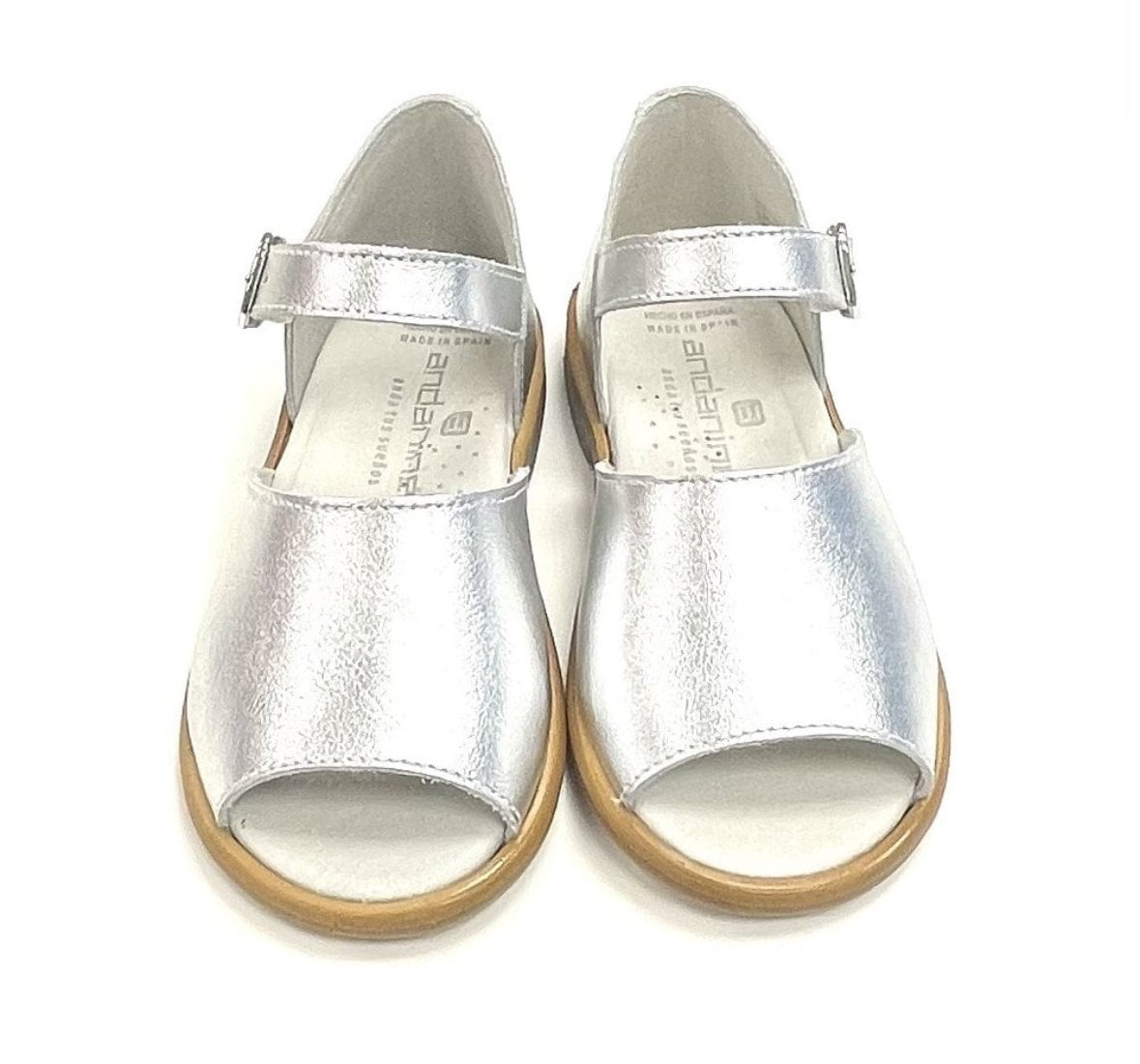 Andanines Sandal Silver 171835