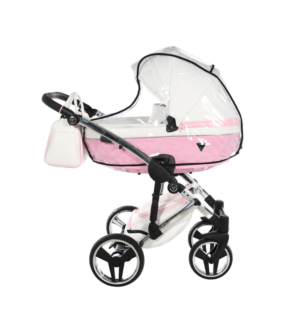 CANDY PINK PRAM