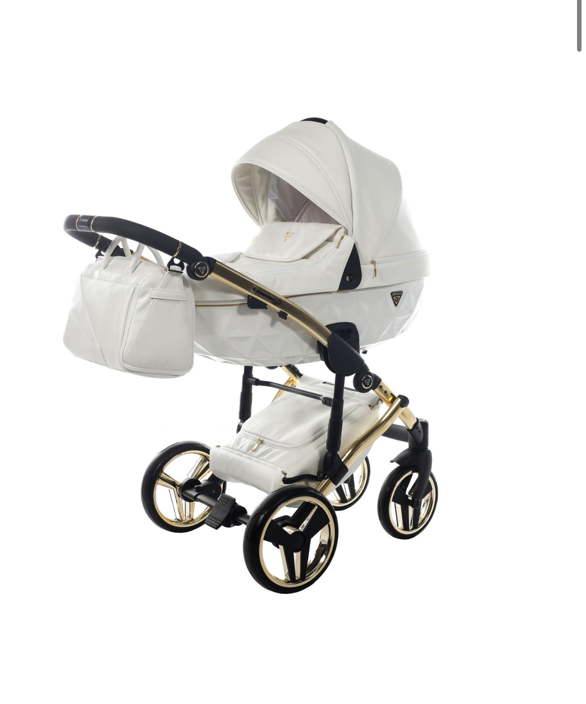 FLUO INDIVIDUAL WHITE GOLD