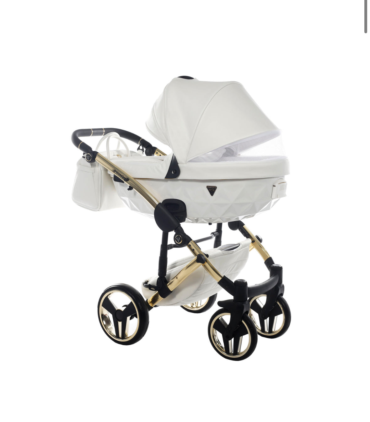 FLUO INDIVIDUAL WHITE GOLD