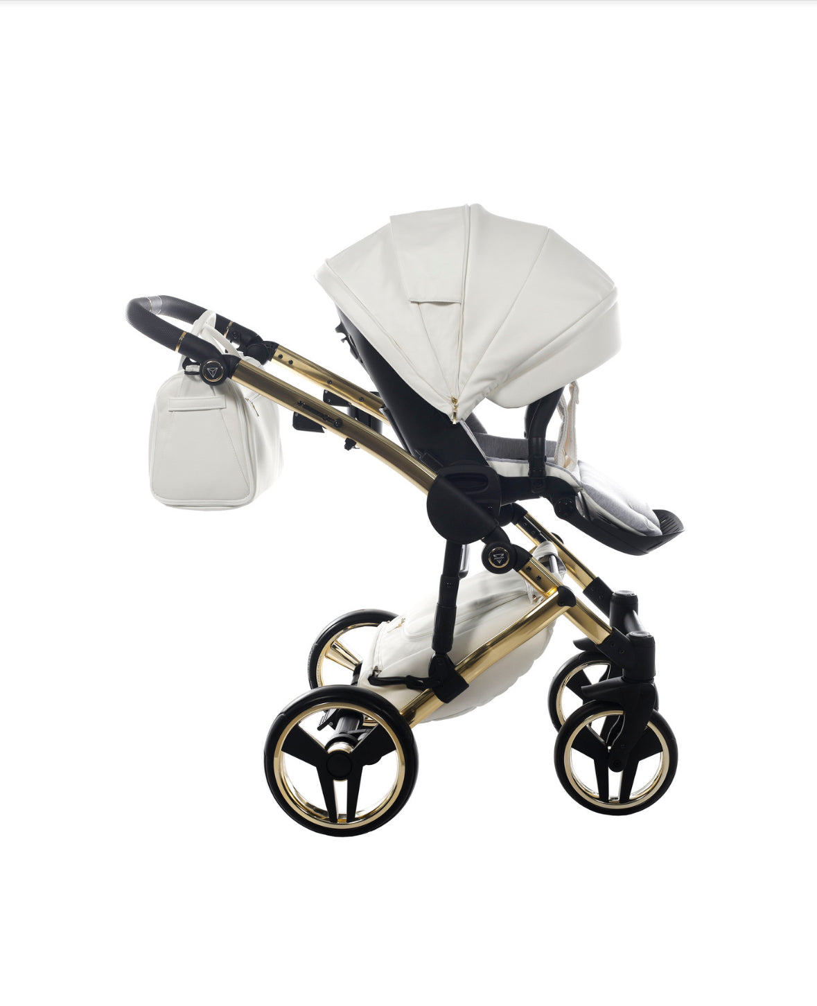 FLUO INDIVIDUAL WHITE GOLD