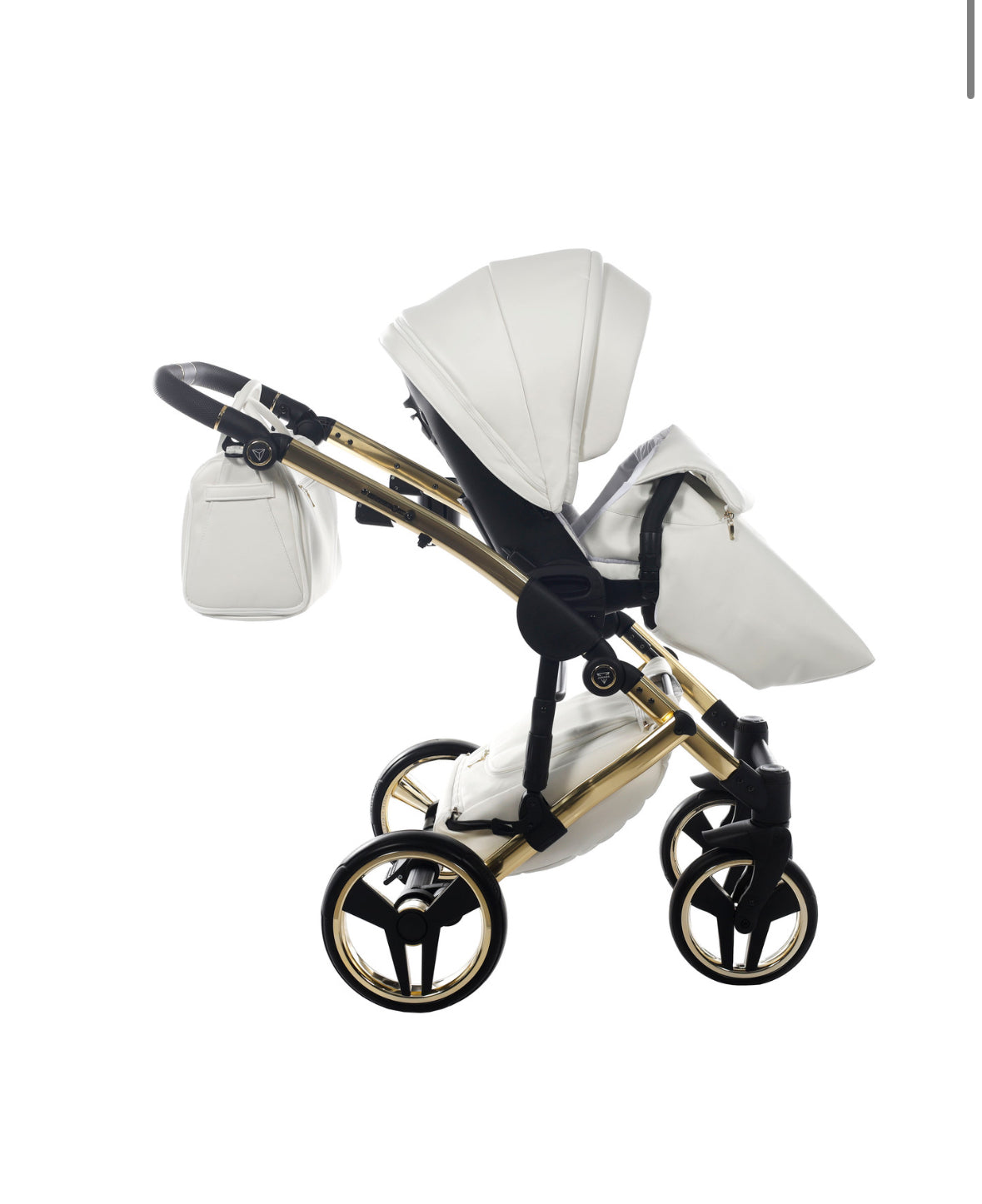 FLUO INDIVIDUAL WHITE GOLD