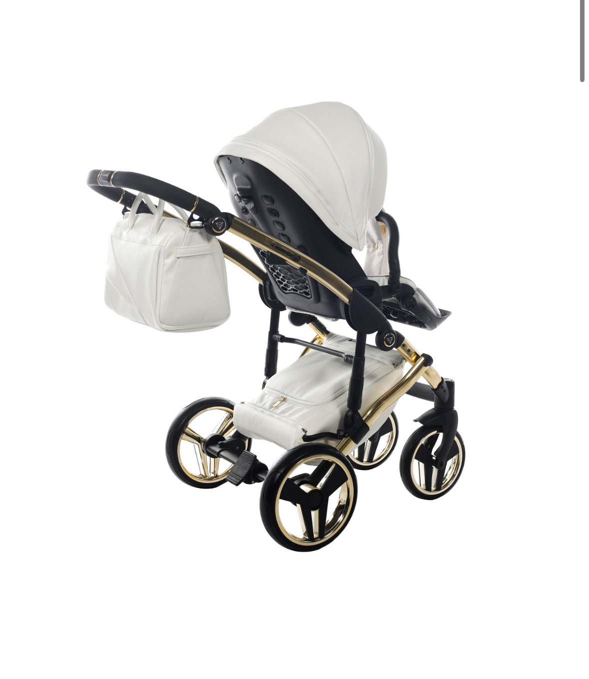 FLUO INDIVIDUAL WHITE GOLD