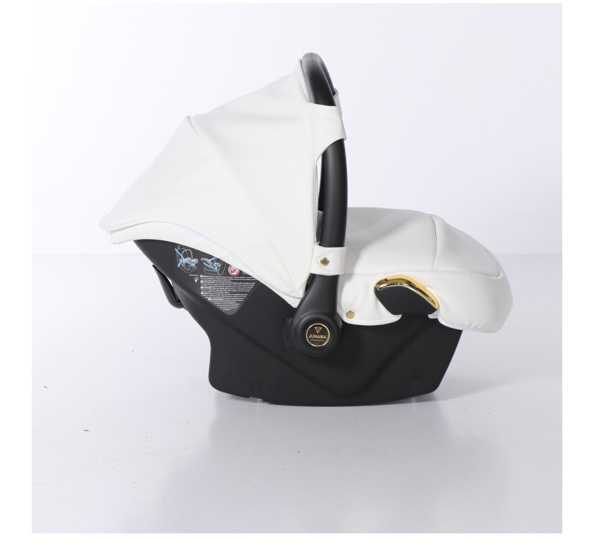 FLUO INDIVIDUAL WHITE GOLD