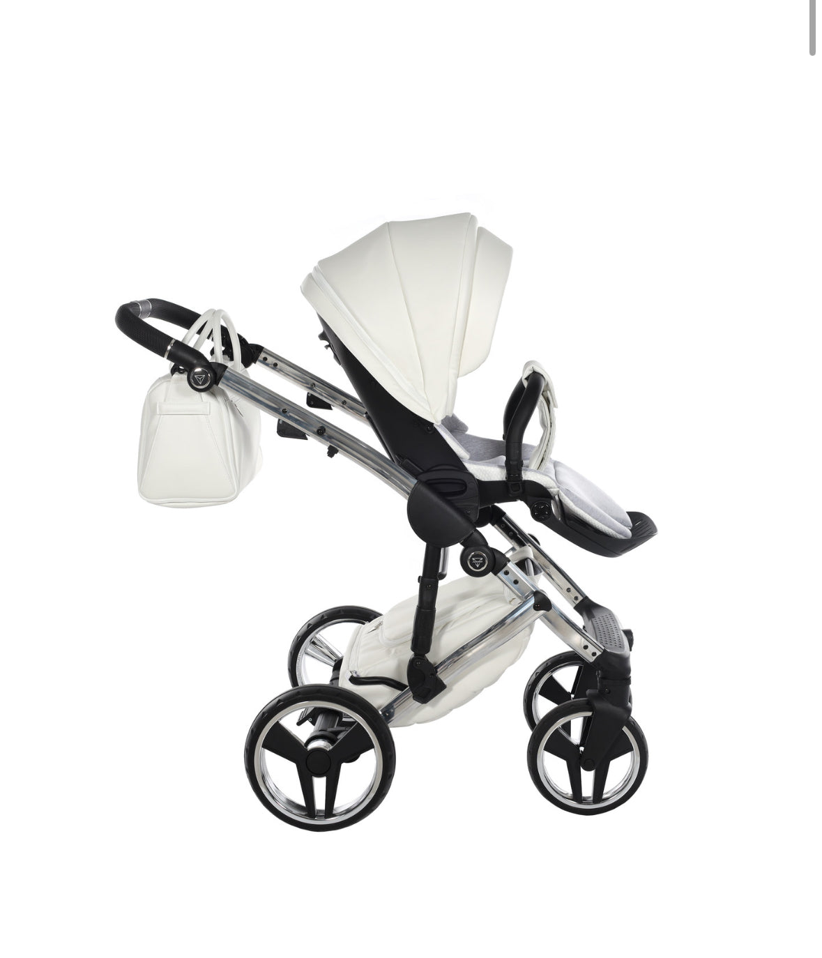 FLUO INDIVIDUAL WHITE SILVER