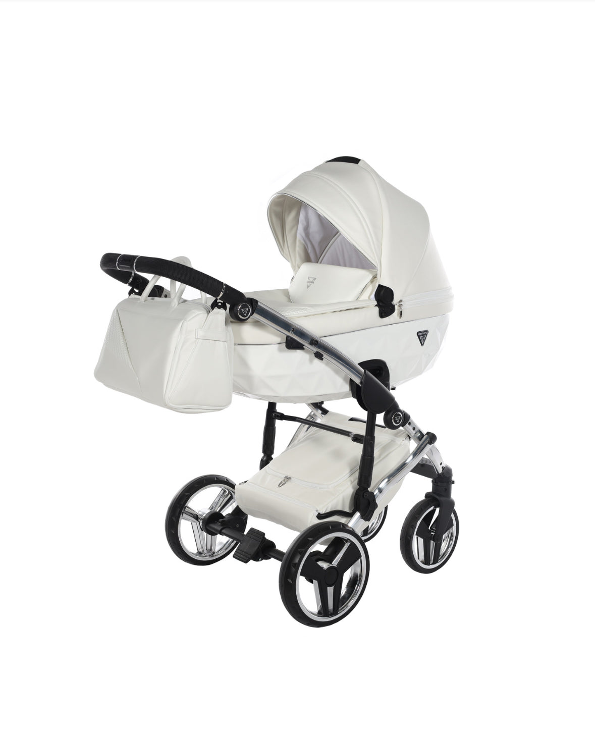 FLUO INDIVIDUAL WHITE SILVER