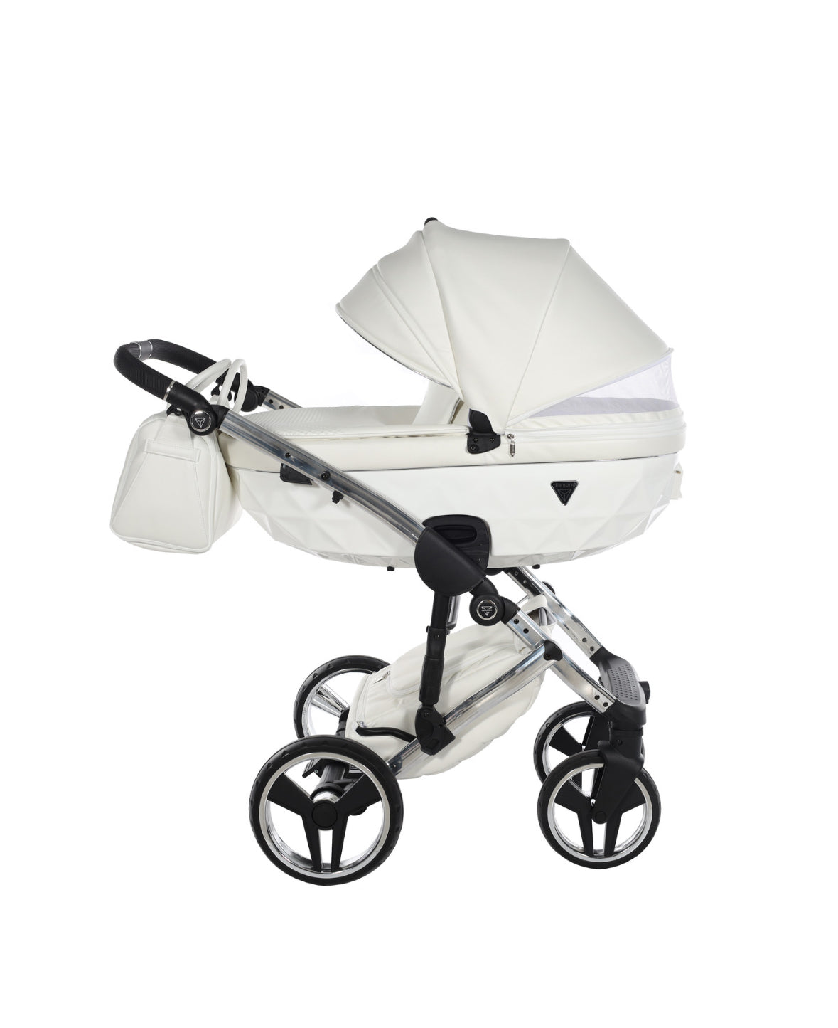 FLUO INDIVIDUAL WHITE SILVER