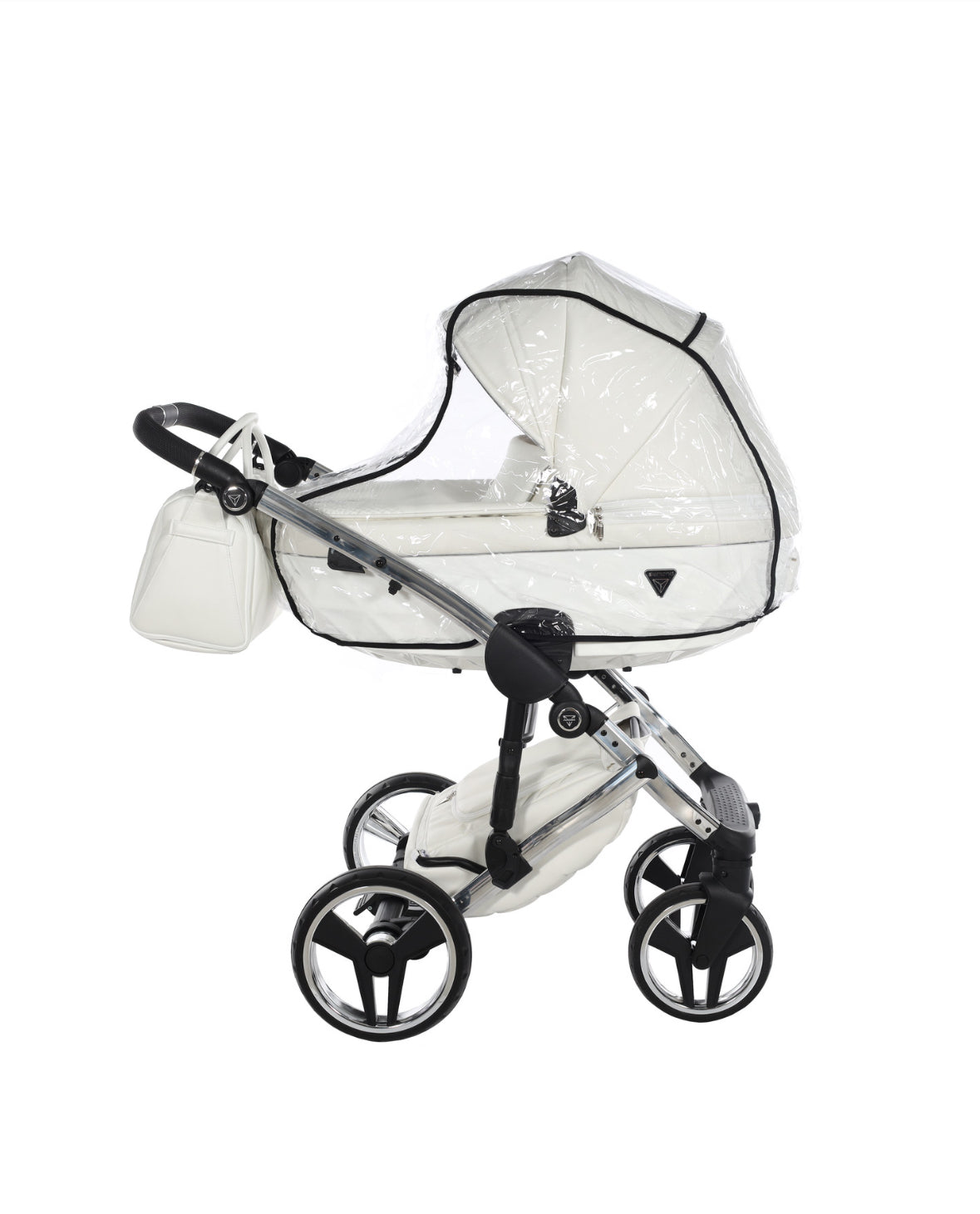 FLUO INDIVIDUAL WHITE SILVER