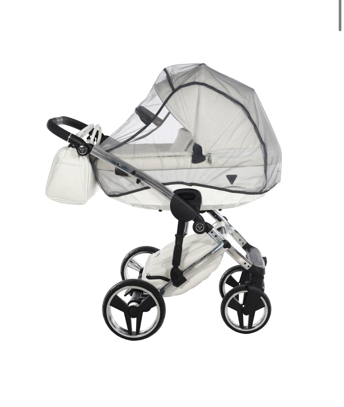 FLUO INDIVIDUAL WHITE SILVER