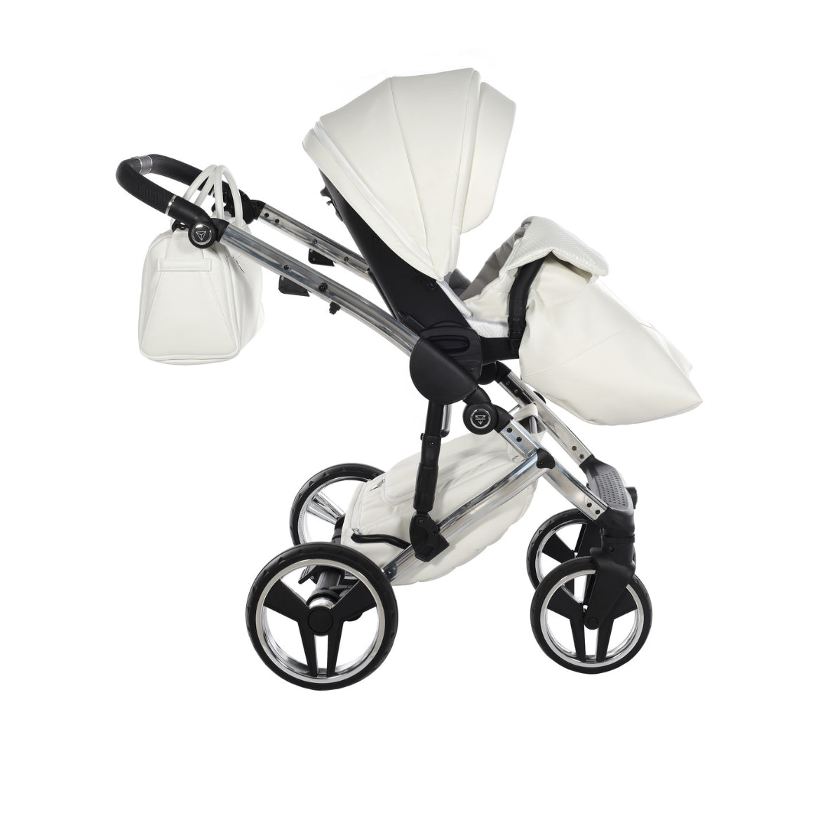 FLUO INDIVIDUAL WHITE SILVER