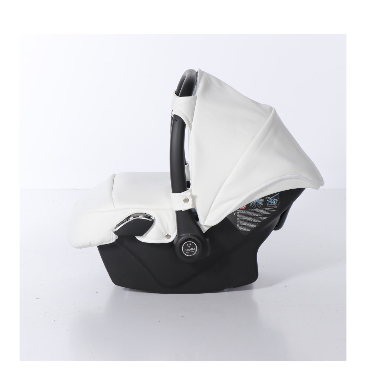 FLUO INDIVIDUAL WHITE SILVER
