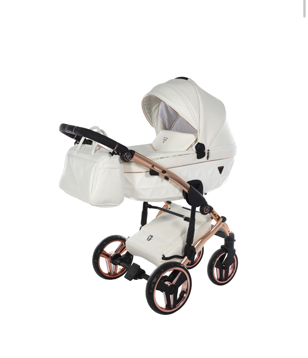 FLUO INDIVIDUAL WHITE ROSE GOLD