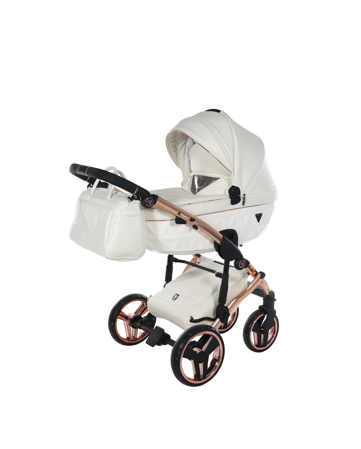 FLUO INDIVIDUAL WHITE ROSE GOLD