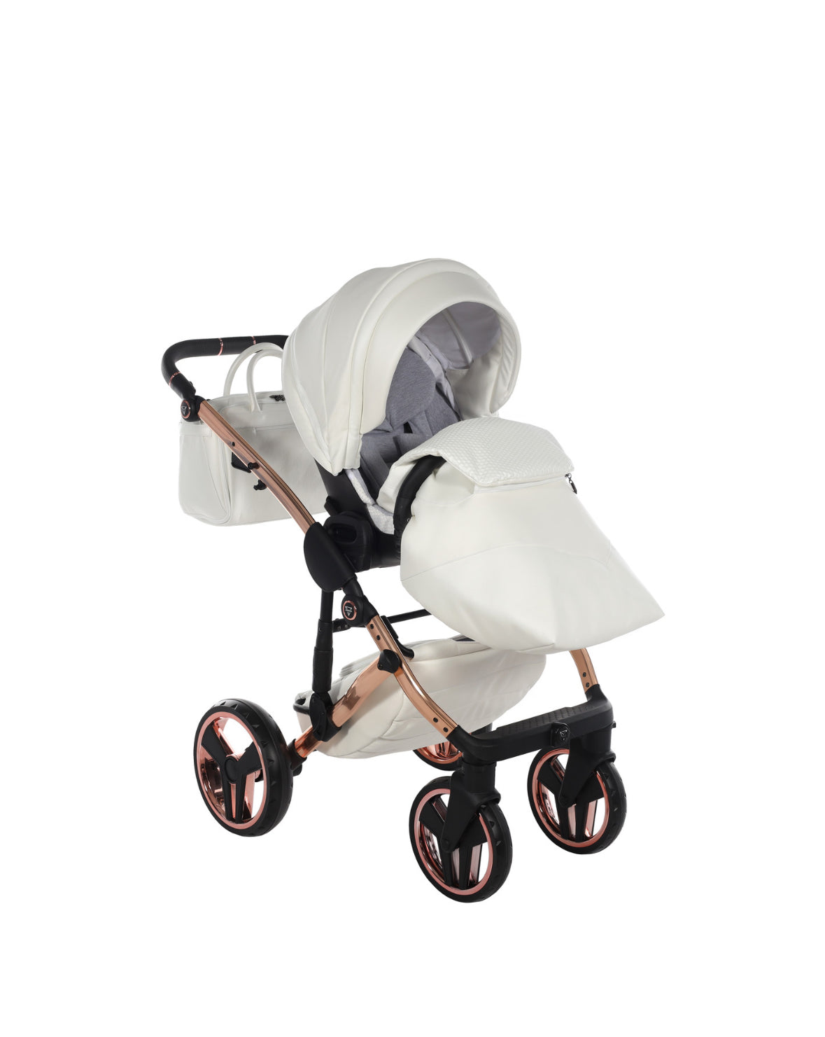 FLUO INDIVIDUAL WHITE ROSE GOLD