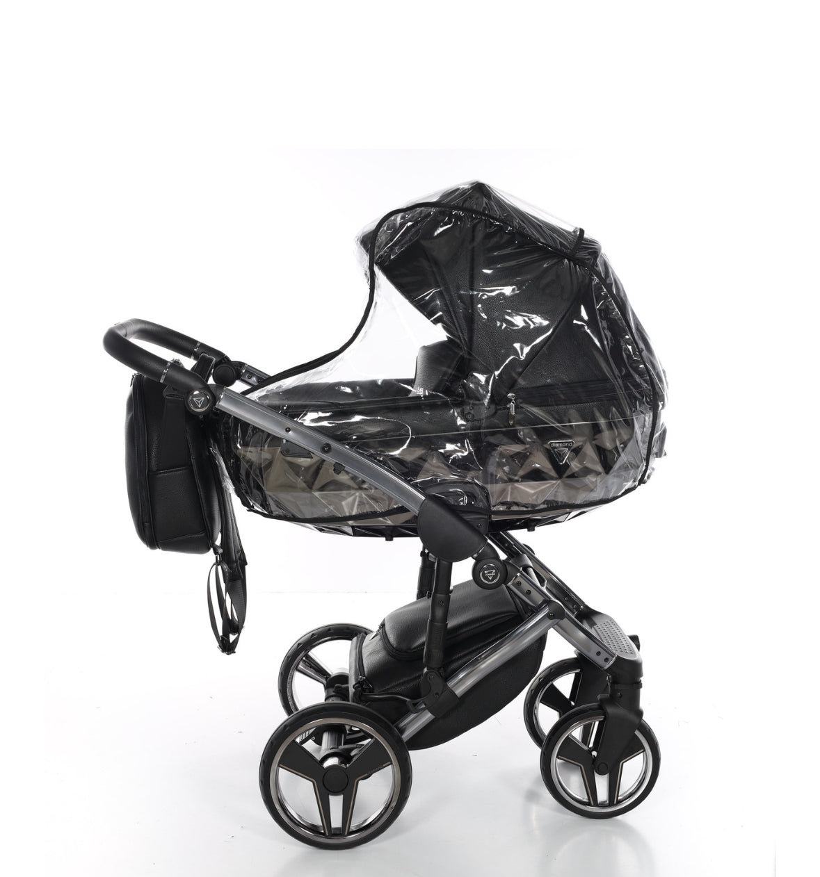 HANDCRAFT BLACK