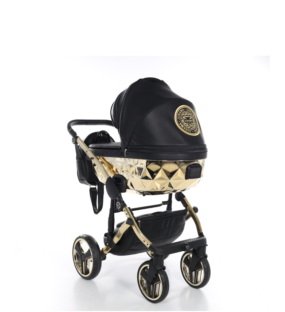 HANDCRAFT BLACK GOLD