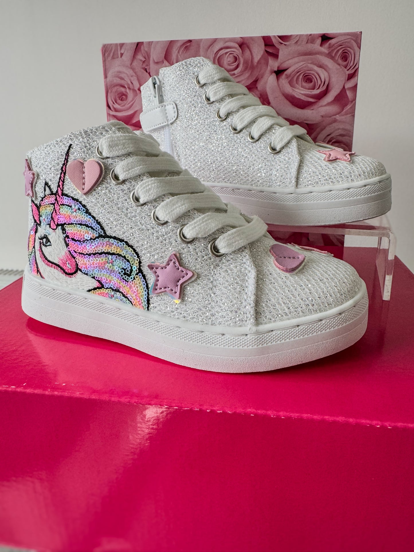 WHITE VTTORIA SCARPA LELLI KELLY