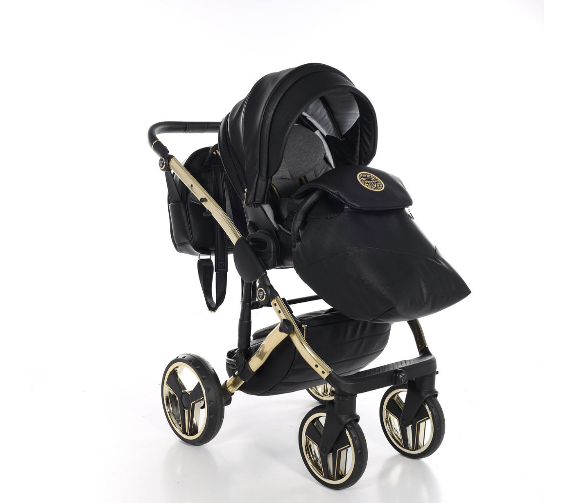 HANDCRAFT BLACK GOLD