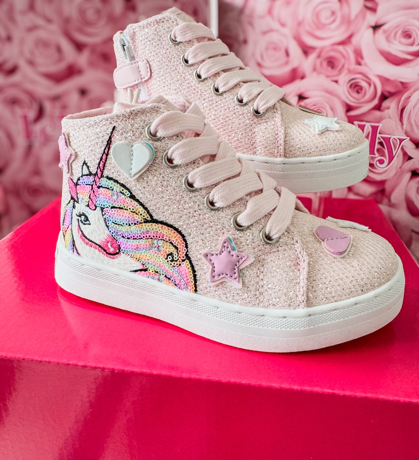PINK VTTORIA SCARPA LELLI KELLY