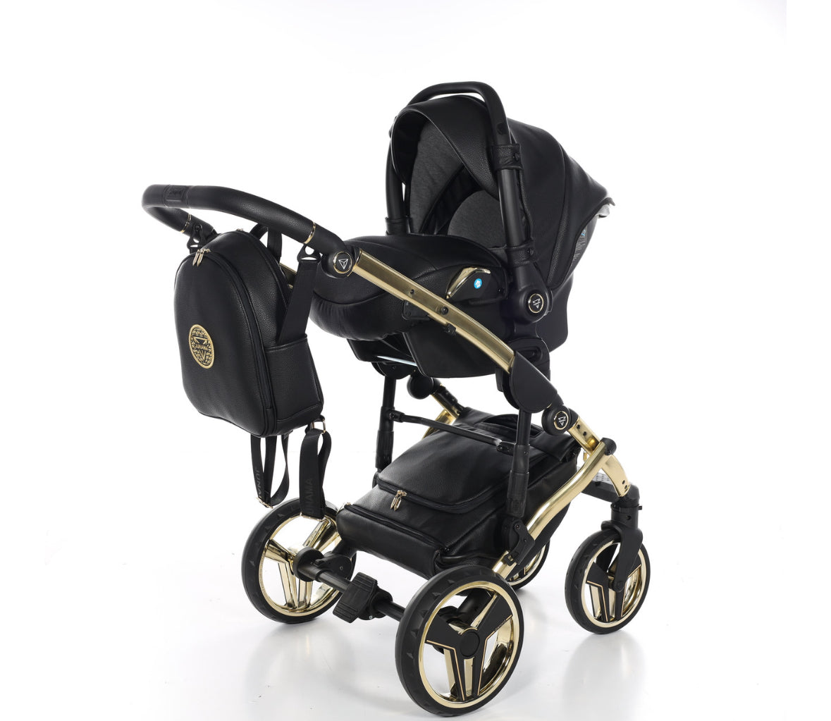 HANDCRAFT BLACK GOLD