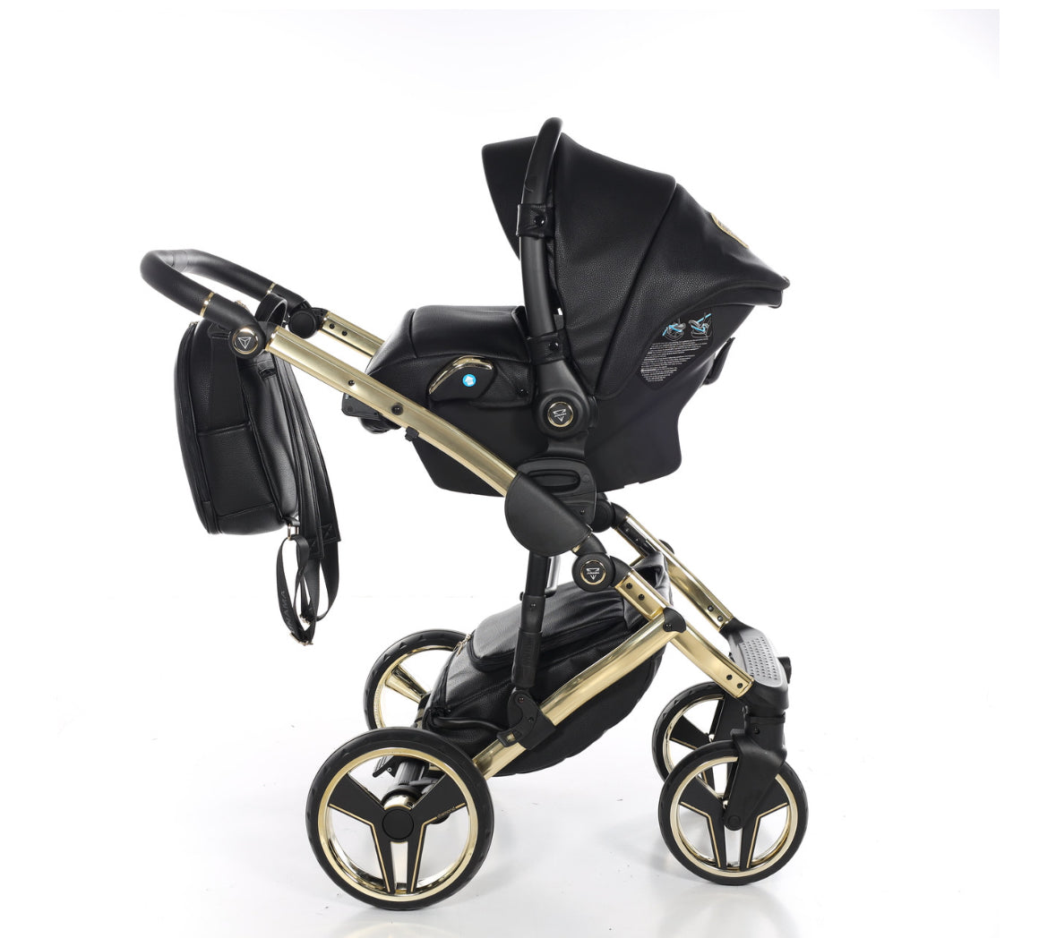 HANDCRAFT BLACK GOLD