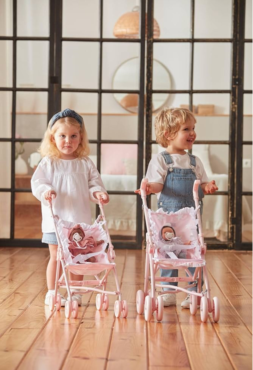60404 La Niña Carlota Pushchair (age 3 & under)