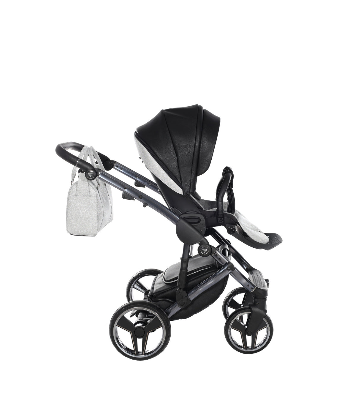 HANDCRAFT GLITTER BLACK