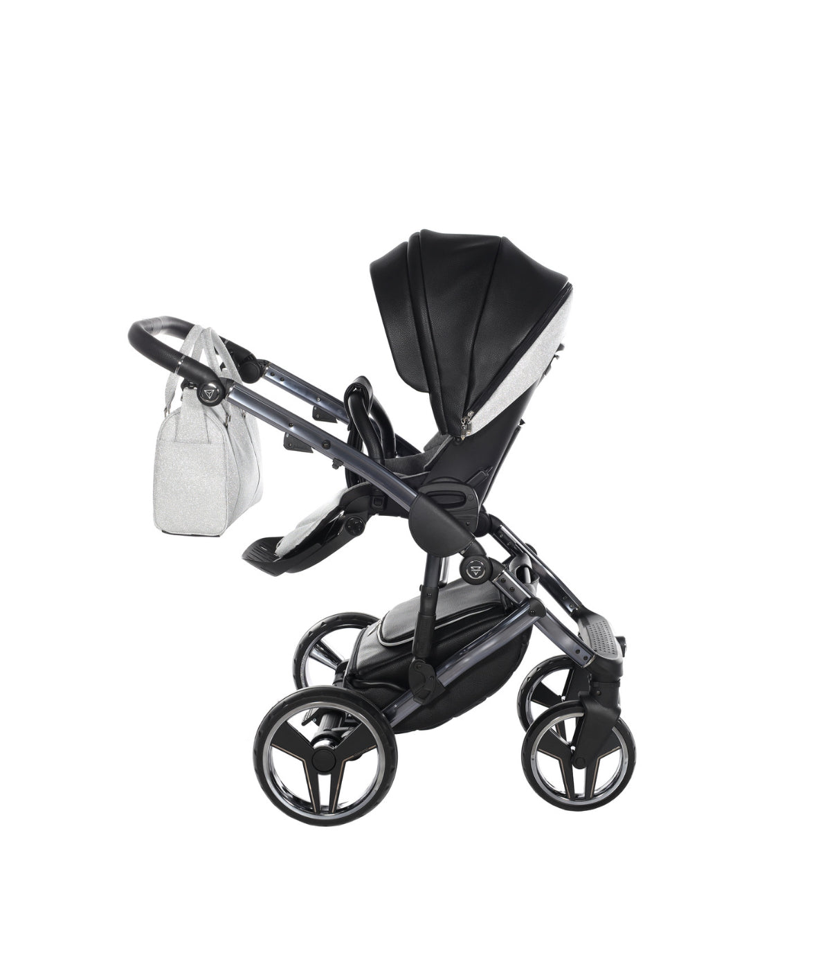 HANDCRAFT GLITTER BLACK