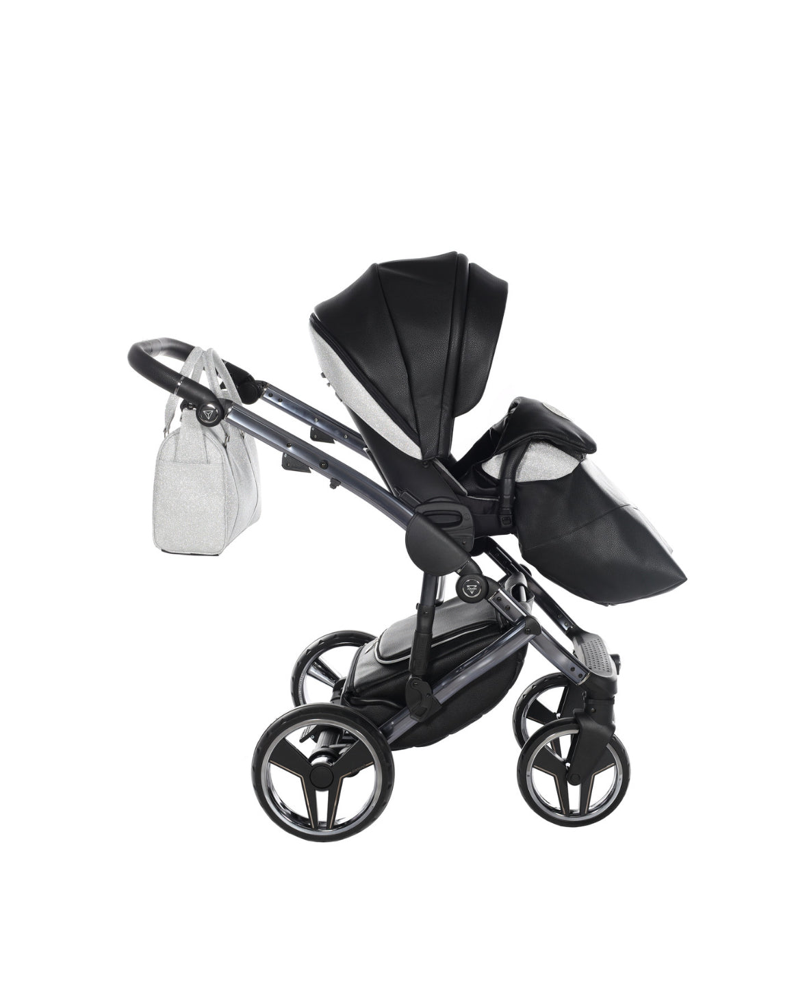 HANDCRAFT GLITTER BLACK