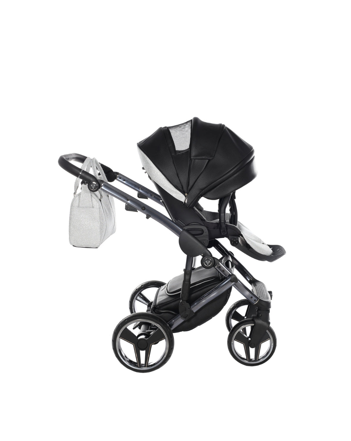 HANDCRAFT GLITTER BLACK