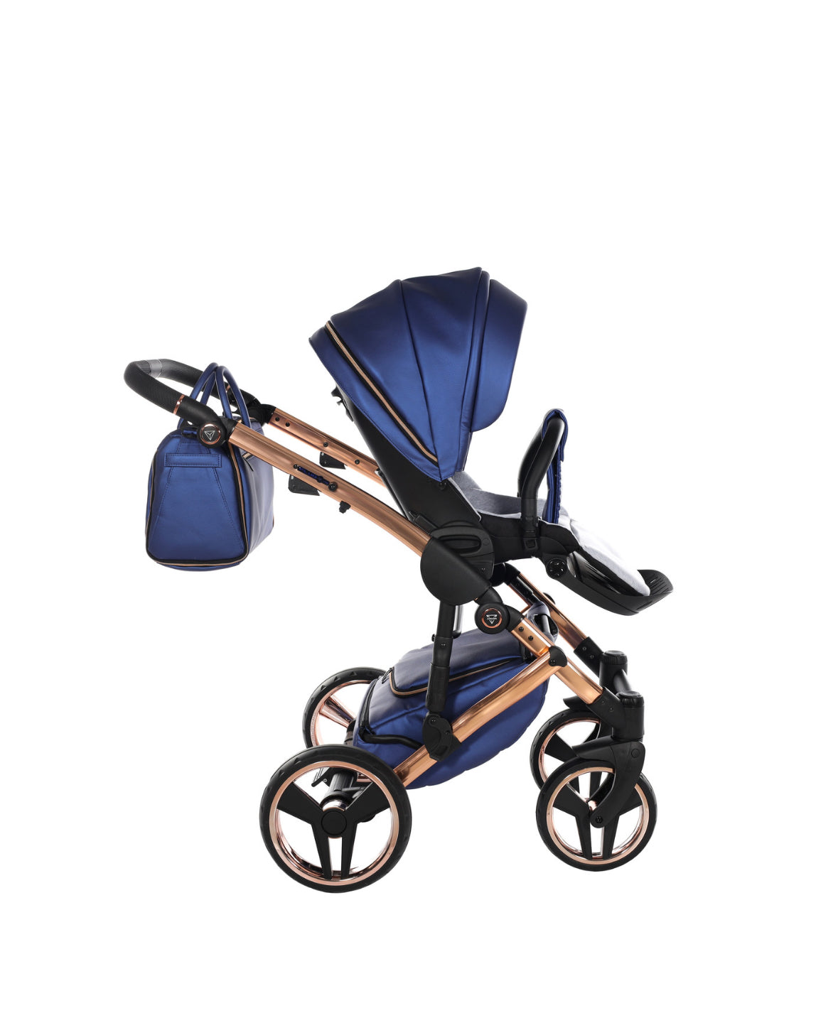 FLUO LINE NAVY